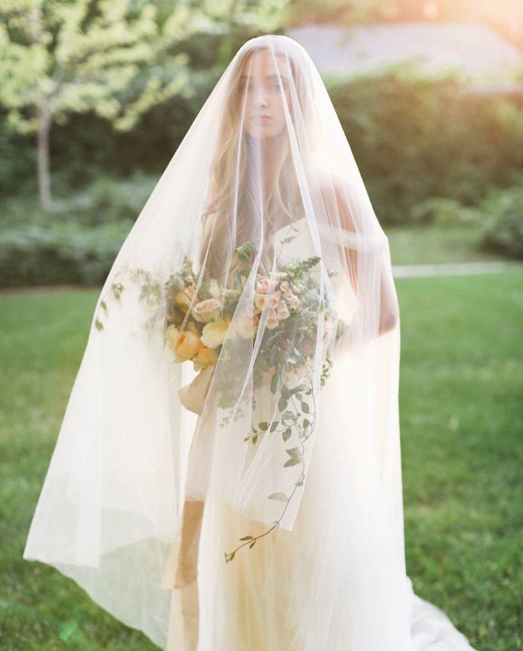 DIY VEIL WEIGHTS #weddingtiktok #diyweddingideas