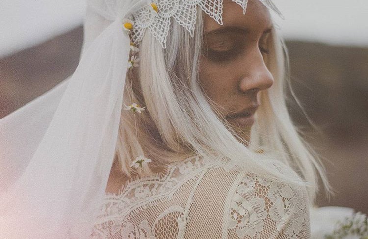 Taking a New Spin on Traditional Wedding Veils – Meet Danani Handmade